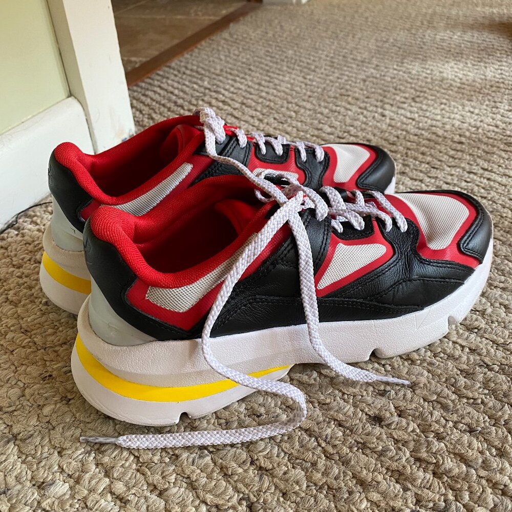 UA Forge 96 Shoes - Rare colors - Unisex M8.5/W10